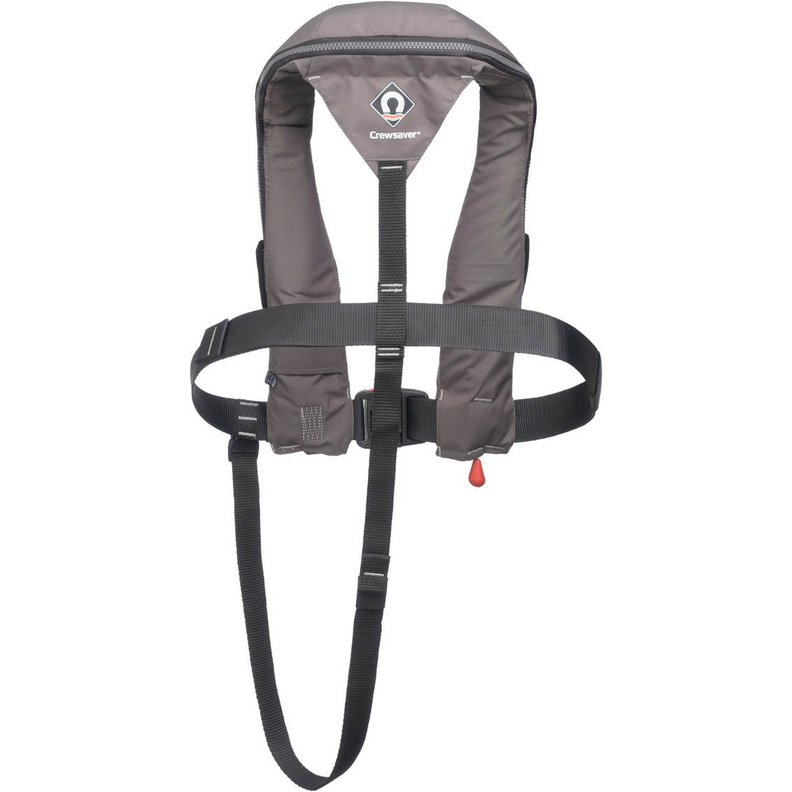 2026 Crewsaver Crewfit 165N Sport Automatic Lifejacket PC-0013371 - Grey